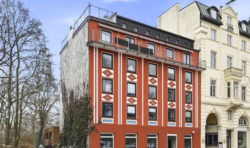 Foto - Wohnung zum Kaufen in Hamburg 350.000,00 € 47 m²