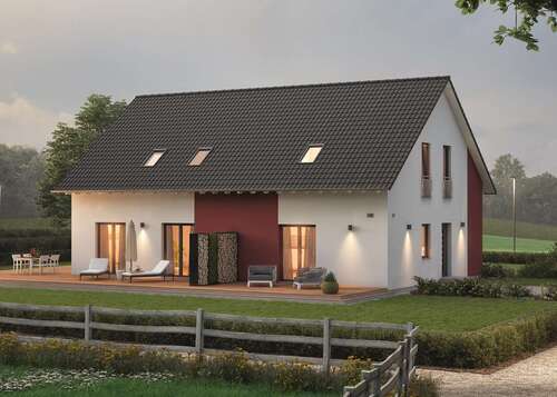 Foto - Haus zum Kaufen in Zimmern ob Rottweil 616.159,00 € 264 m²