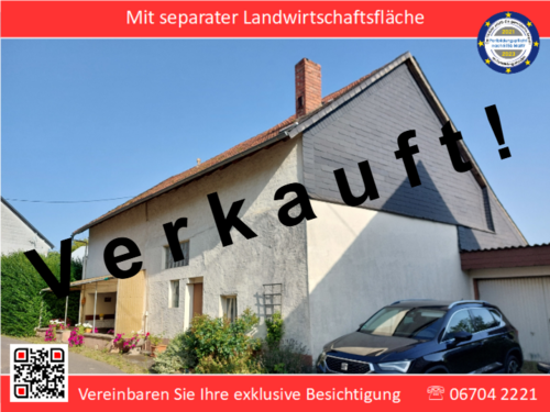 Foto - Haus zum Kaufen in Ippenschied 55.000,00 € 47 m²