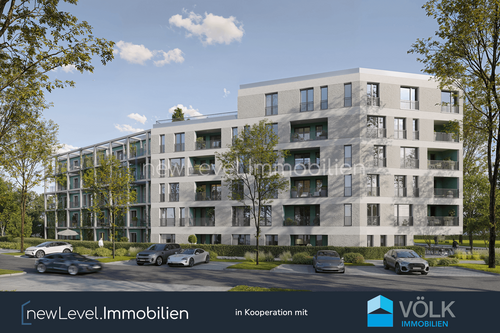 Foto - Wohnung zum Kaufen in Neu-Ulm 378.420,00 € 63.6 m²