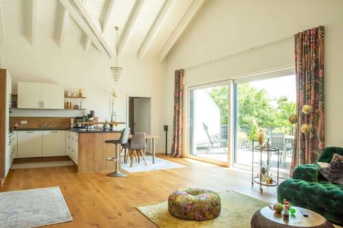 Foto - Wohnung zum Kaufen in Wallersdorf 425.000,00 € 119.31 m²