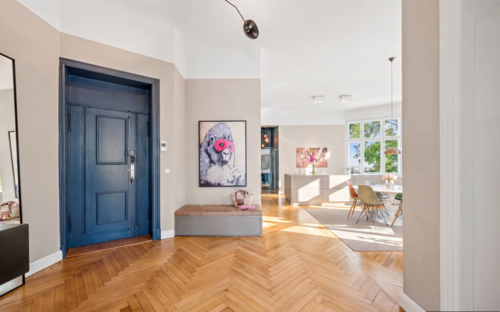Foto - Wohnung zum Kaufen in Berlin 1.499.000,00 € 169 m²