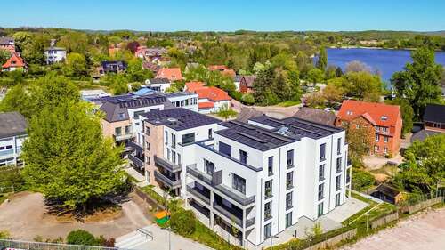 Foto - Wohnung zum Kaufen in Eutin 453.123,00 € 91.54 m²