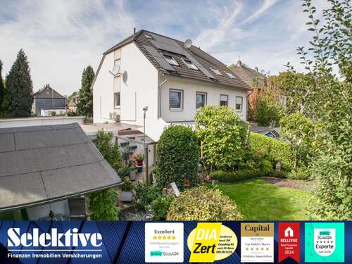 Foto - Haus zum Kaufen in Duisburg Laar 469.000,00 € 141 m²