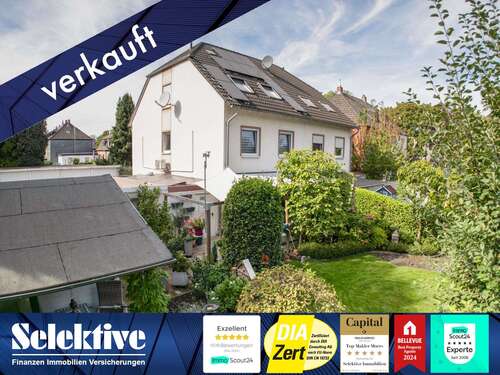 Foto - Haus zum Kaufen in Duisburg Laar 469.000,00 € 141 m²