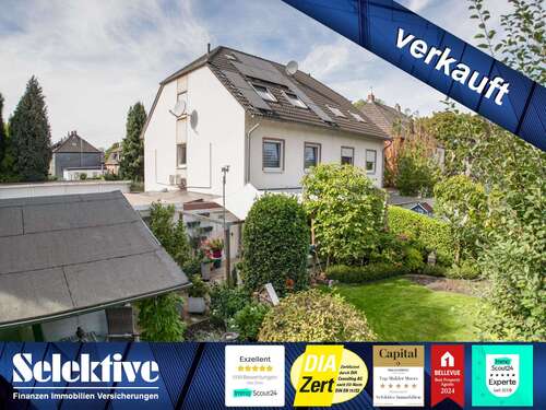 Foto - Haus zum Kaufen in Duisburg Laar 469.000,00 € 141 m²