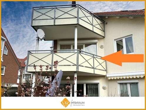 Foto - Wohnung zum Mieten in Göttingen 1.190,00 € 95.25 m²