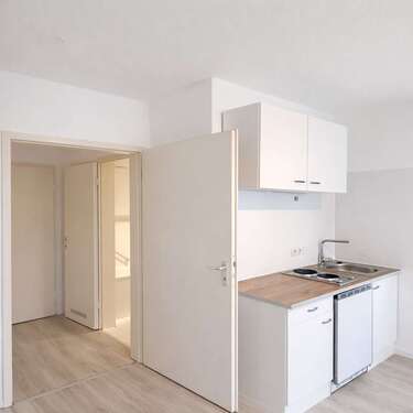 Foto - Wohnung zum Mieten in Göggingen 500,00 € 21 m²