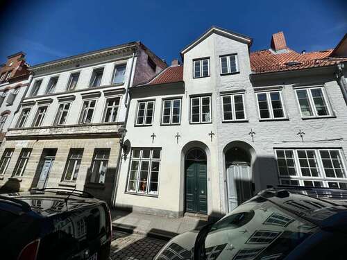 Foto - Haus zum Kaufen in Lübeck Innenstadt 595.000,00 € 160 m²
