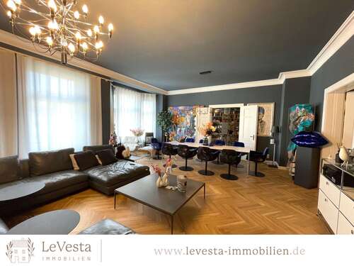 Foto - Wohnung zum Kaufen in Leipzig 1.600.000,00 € 314 m²