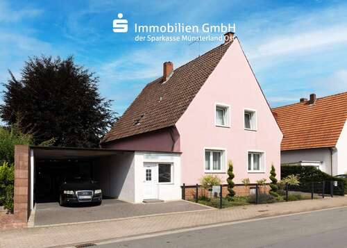 Foto - Haus zum Kaufen in Warendorf 399.000,00 € 133 m²