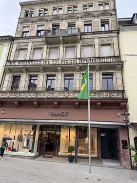 Foto - Wohnung zum Mieten in Baden-Baden 1.500,00 € 122 m²