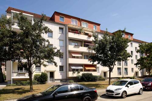 Foto - Wohnung zum Mieten in Neubrandenburg 581,00 € 55.82 m²