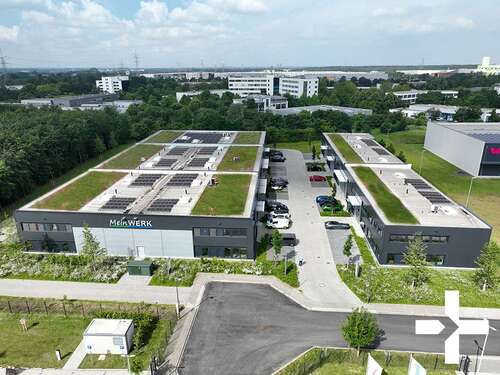 Foto - Halle in Mönchengladbach 470.400,00 € 245 m²