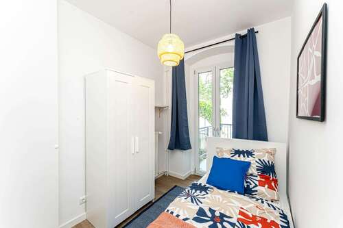 Foto - WG-Zimmer in Berlin 630,00 € 10 m²