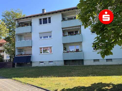 Foto - Wohnung zum Kaufen in Schwaig 225.000,00 € 69.85 m²