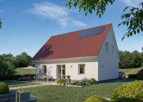 Foto - Haus zum Kaufen in Langweid a.Lech-Stettenhofen 565.250,00 € 132 m²