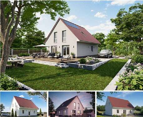 Foto - Haus zum Kaufen in Langweid a.Lech-Stettenhofen 572.950,00 € 132 m²