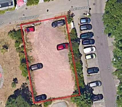 Foto - Garage zu vermieten in Halle 80,00 € 11.5 m²