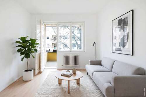 Foto - Wohnung zum Kaufen in Berlin-Neukölln 235.000,00 € 50 m²