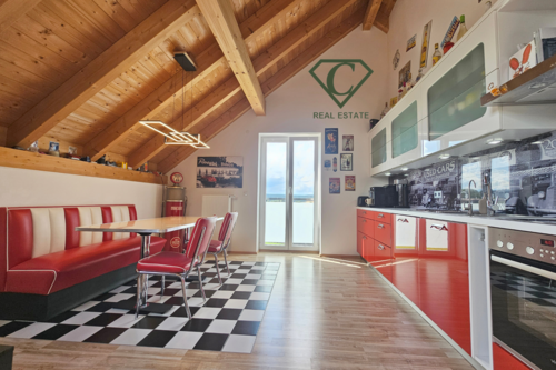 Foto - Wohnung zum Kaufen in Mendorf 247.000,00 € 84 m²