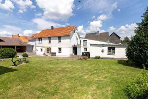 Foto - Haus zum Kaufen in Meißner 65.000,00 € 115 m²