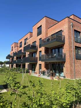 Foto - Wohnung zum Mieten in Lüneburg 1.230,00 € 82.76 m²