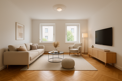 Foto - Wohnung zum Kaufen in Düsseldorf 249.000,00 € 68 m²