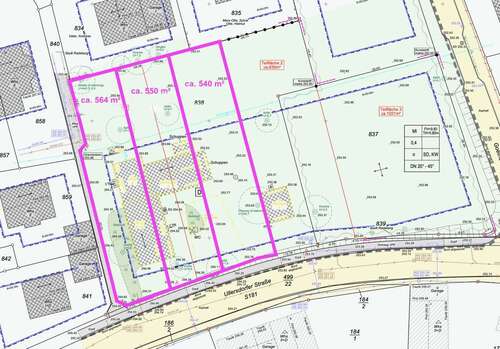 Foto - Grundstück zu verkaufen in Großerkmannsdorf 150.000,00 € 564 m²