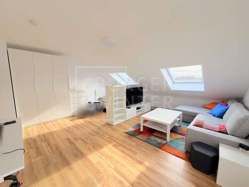 Foto - Wohnung zum Mieten in Hockenheim 495,00 € 44 m²