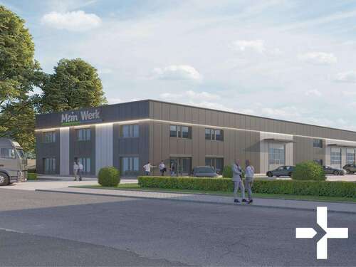 Foto - Halle in Mönchengladbach 477.750,00 € 245 m²