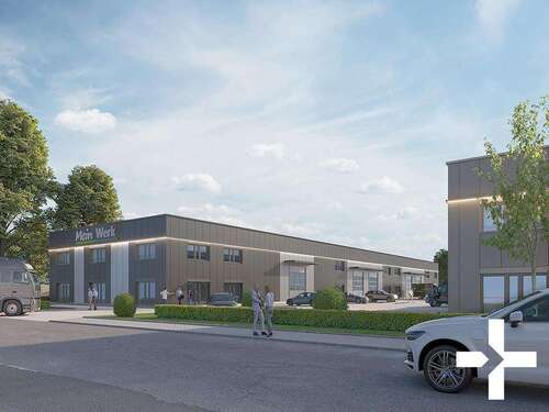 Foto - Halle in Mönchengladbach 477.750,00 € 245 m²