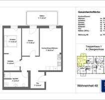 Wohnung zum Mieten in Aschaffenburg 1.170,00 € 78 m²