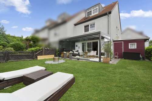 Foto - Haus zum Kaufen in Bad Vilbel 787.000,00 € 145.23 m²