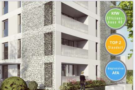 Foto - Wohnung zum Kaufen in Erlangen 564.000,00 € 86.21 m²