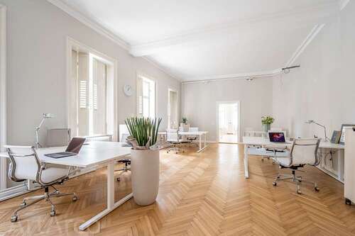 Foto - Büro in Fürth 3.000,00 € 30 m² - 3.000,00 EUR Kaltmiete, ca.  30,00 m²