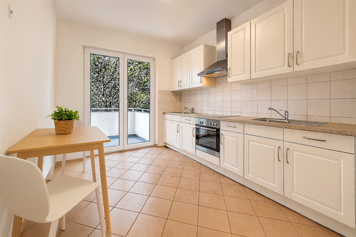 Foto - Wohnung zum Kaufen in Düsseldorf 259.000,00 € 66 m²