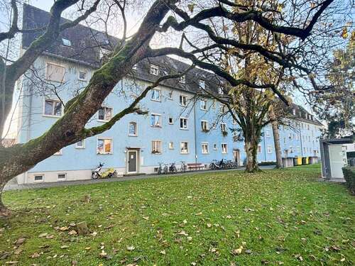Foto - Wohnung zum Kaufen in Friedrichshafen 189.000,00 € 58 m²