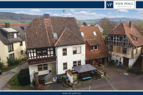 Foto - Haus zum Kaufen in Rattelsdorf 420.000,00 € 282.09 m²