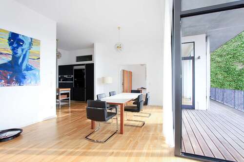 Foto - Wohnung zum Mieten in Berlin 4.000,00 € 202 m²