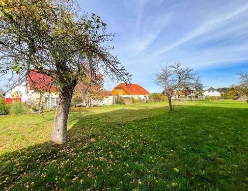 Foto - Grundstück zu verkaufen in Großerkmannsdorf 222.000,00 € 829 m²