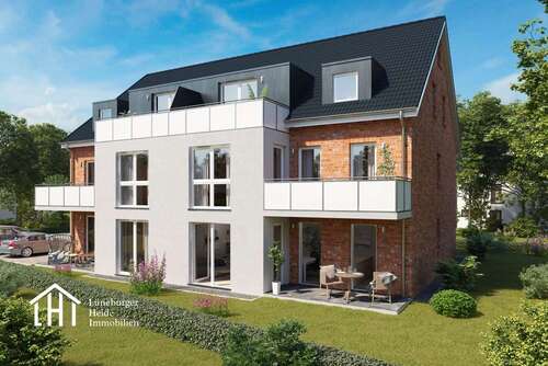 Foto - Wohnung zum Kaufen in Scharnebeck 420.200,00 € 87.53 m²