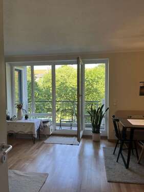 Foto - Wohnung zum Mieten in Leipzig 750,00 € 56 m²
