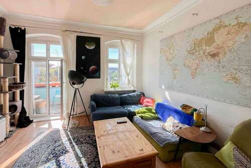 Foto - Wohnung zum Kaufen in Berlin 459.000,00 € 122 m²