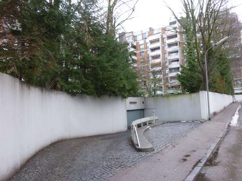 Foto - Garage zu vermieten in Augsburg 70,00 €