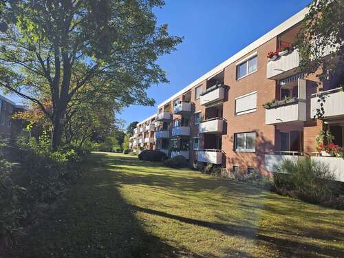 Foto - Wohnung zum Kaufen in Hamburg 429.000,00 € 80 m²