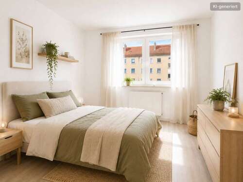 Foto - Wohnung zum Mieten in Dessau-Roßlau 450,00 € 58.53 m²