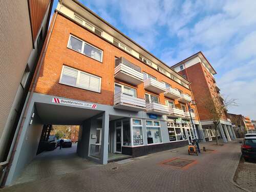 Foto - Wohnung zum Mieten in Bad Oldesloe 575,00 € 63.93 m²