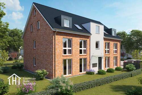 Foto - Wohnung zum Kaufen in Scharnebeck 441.400,00 € 90.99 m²