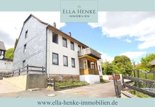 Foto - Haus zum Kaufen in Liebenburg 190.000,00 € 427 m²